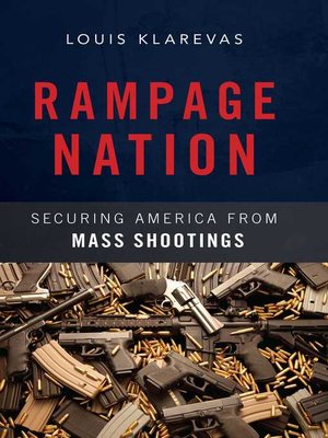 cover image of Rampage Nation
